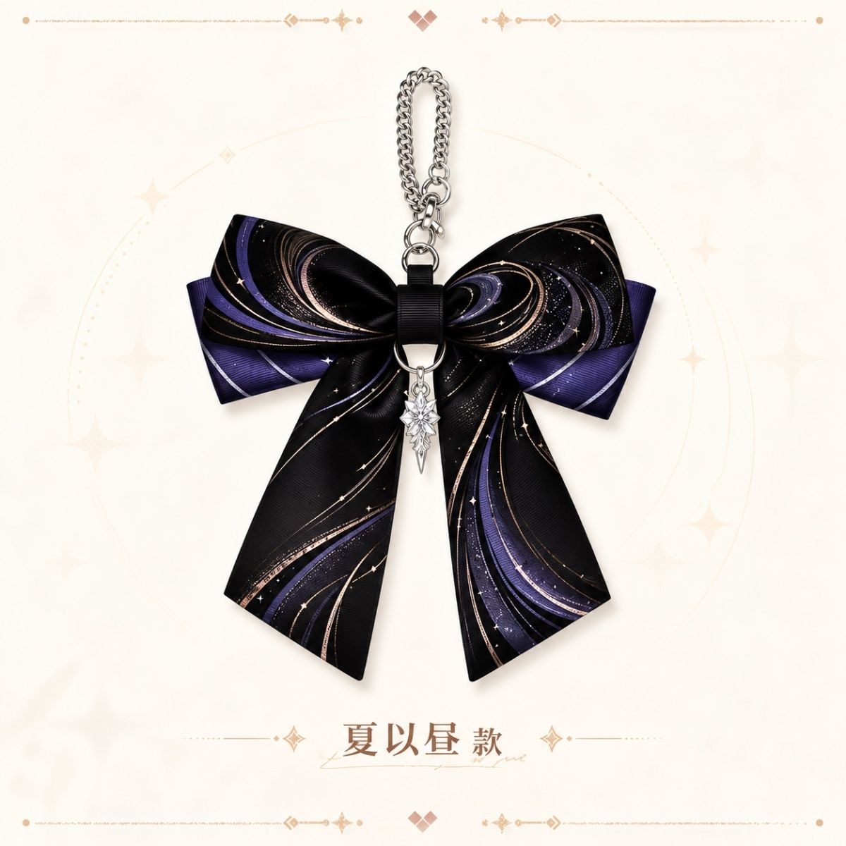 Hair Clips - Anime Love and Deepspace: Rafayel Xavier