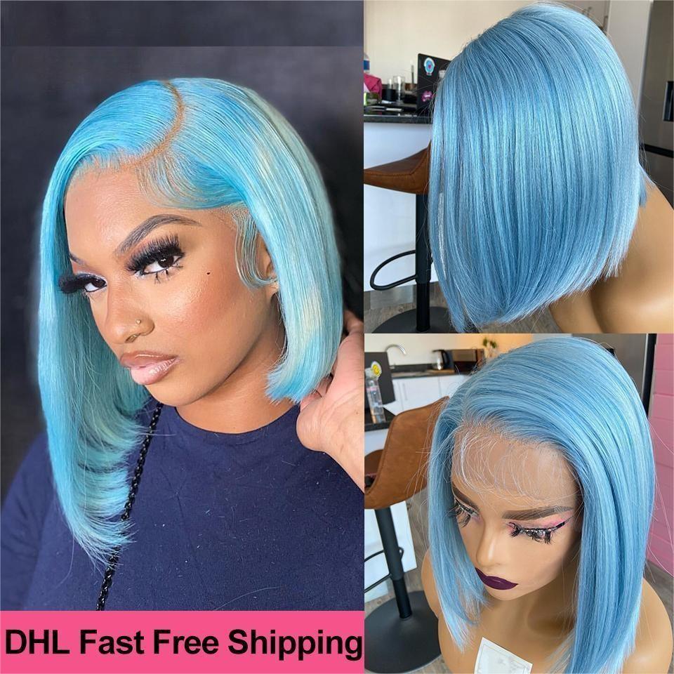 Korte, rechte bobpruik, pixie- - Short Pixie Cut Wig Human Hair Cheap recensie en prijs