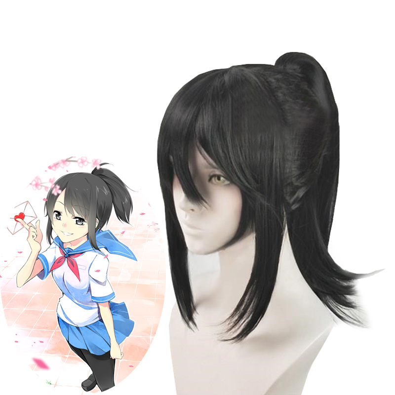 Games Yandere Simulator Ayano  - Synthetic Braided Wigs For Black Women recensie en prijs