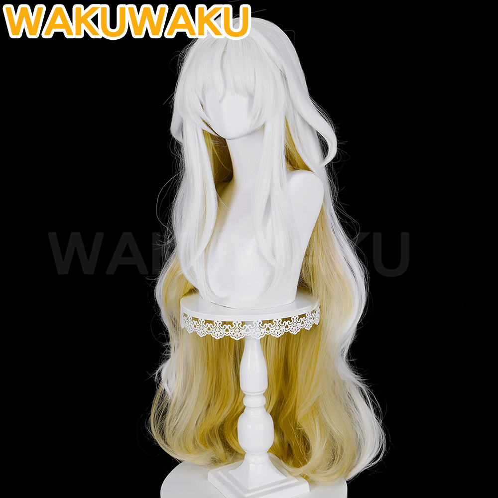 OP VOORRAAD Hsin Cosplay Pruik - Synthetic Wigs recensie en prijs