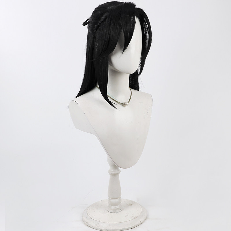 Sasanuki Cosplay Pruik Touken  - Synthetic Wigs recensie en prijs