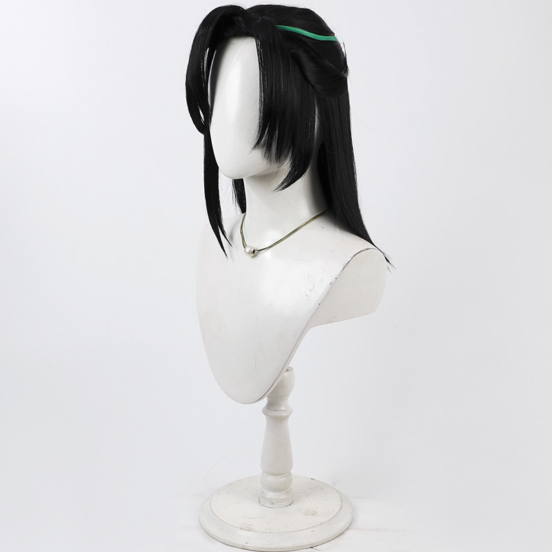 Sasanuki Cosplay Pruik Touken  - Synthetic Wigs recensie en prijs