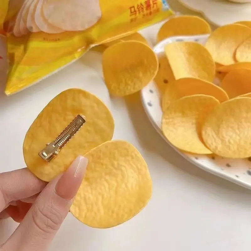Simulatie aardappelchips haars - Hair Bundles recensie en prijs